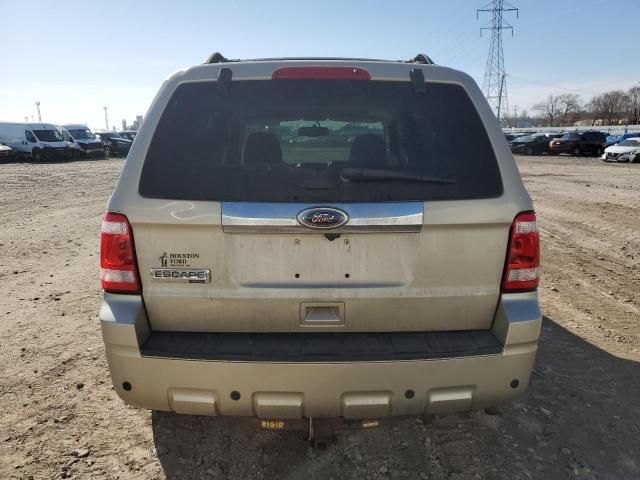 2012 Ford Escape Limited