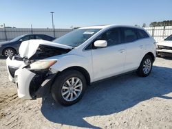 Mazda CX-7 salvage cars for sale: 2012 Mazda CX-7