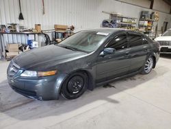 Salvage cars for sale at Chambersburg, PA auction: 2004 Acura TL