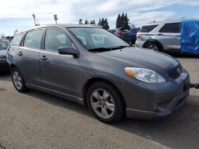 2008 Toyota Corolla Matrix XR