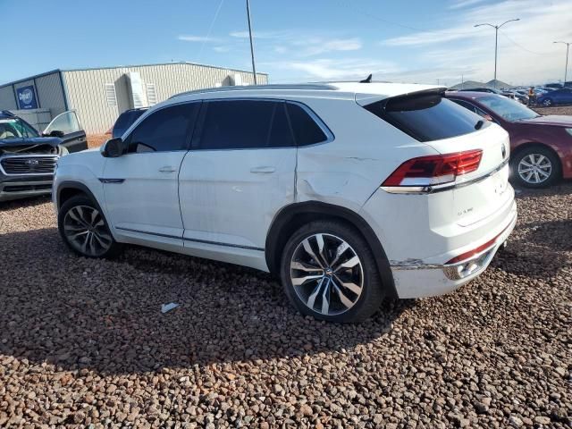 2021 Volkswagen Atlas Cross Sport SEL R-Line