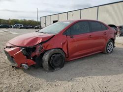 Salvage cars for sale at Apopka, FL auction: 2020 Toyota Corolla LE