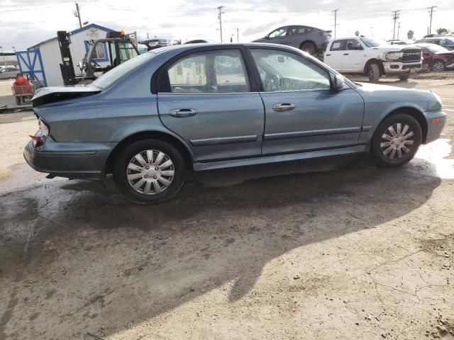 2005 Hyundai Sonata GL