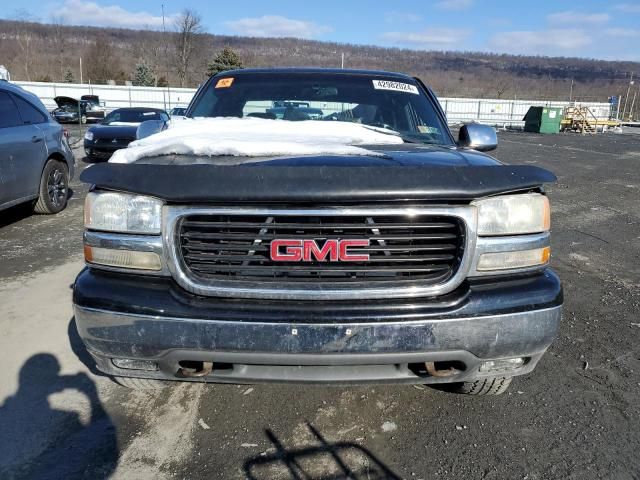 2000 GMC New Sierra K1500