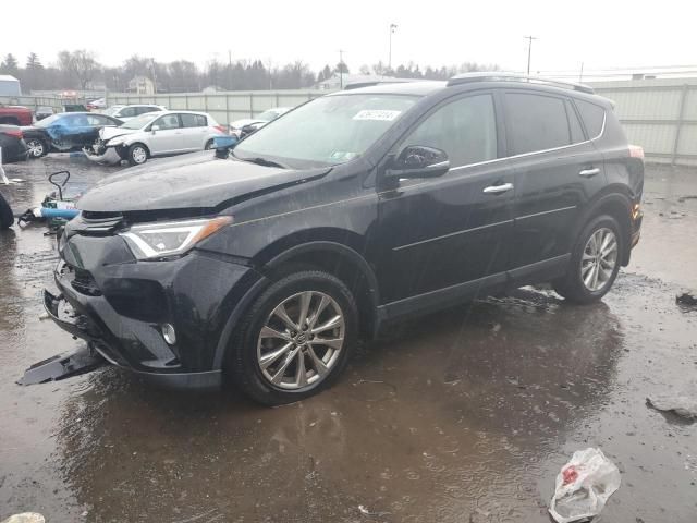 2017 Toyota Rav4 Limited