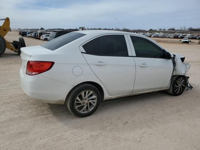 2019 Chevrolet Aveo