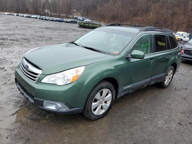 2010 Subaru Outback 2.5I Premium