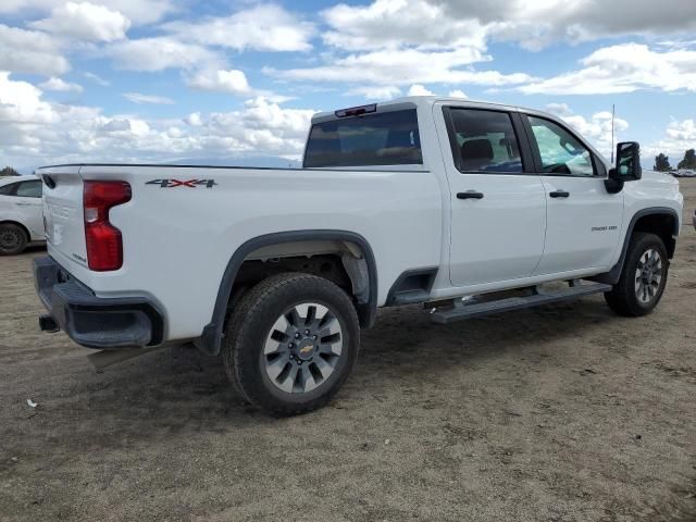 2023 Chevrolet Silverado K2500 Custom