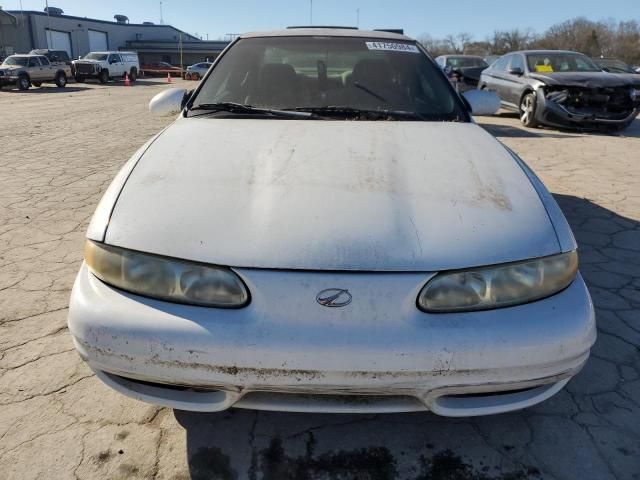 2001 Oldsmobile Alero GL