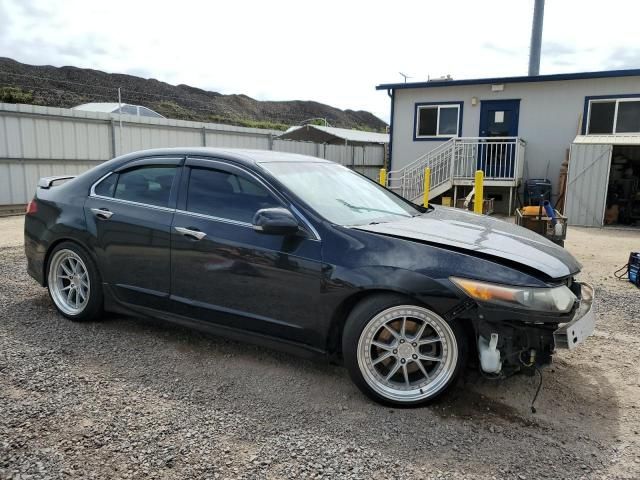 2012 Acura TSX SE