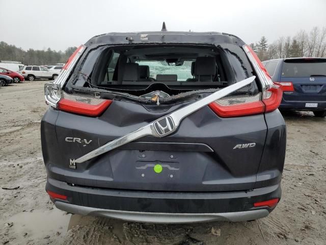 2018 Honda CR-V EX