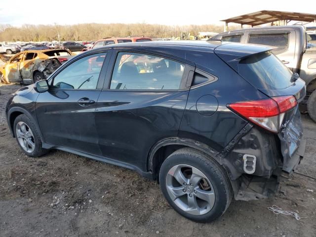 2019 Honda HR-V LX