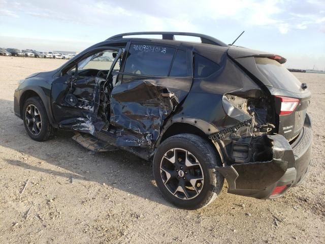 2018 Subaru Crosstrek