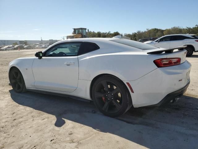 2017 Chevrolet Camaro SS