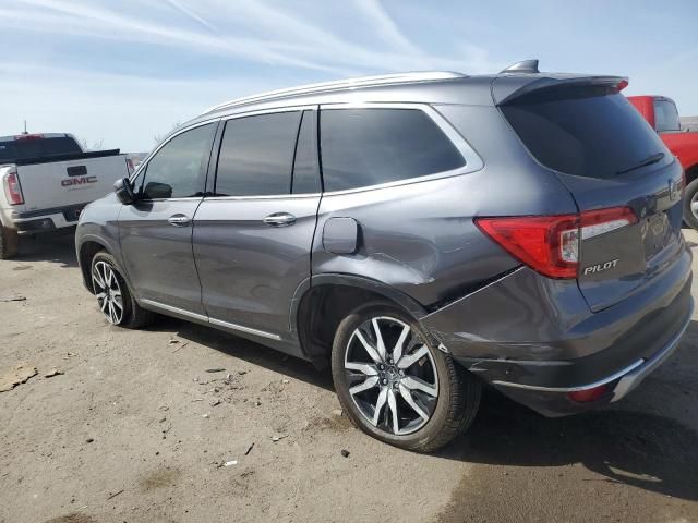 2019 Honda Pilot Touring