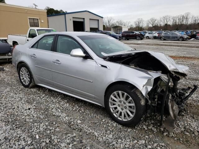 2012 Cadillac CTS