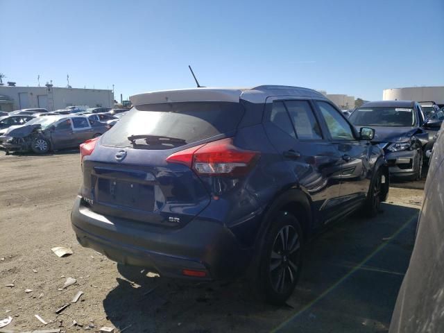 2019 Nissan Kicks S