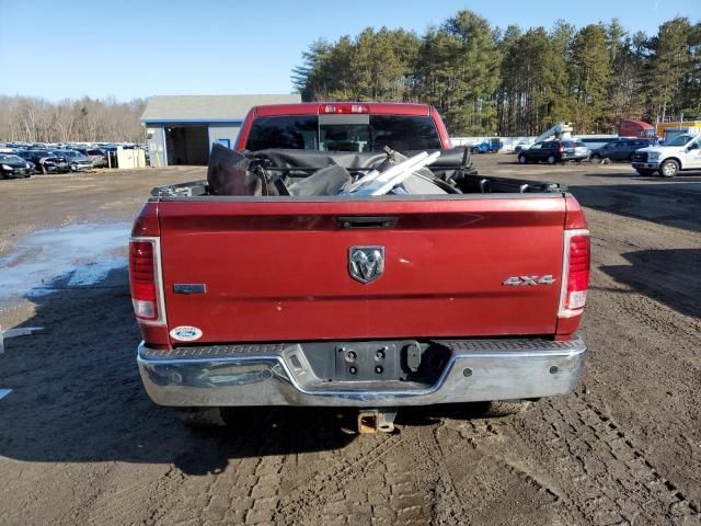 2014 Dodge 3500 Laramie