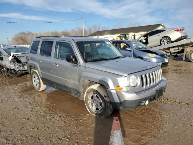 2014 Jeep Patriot Sport