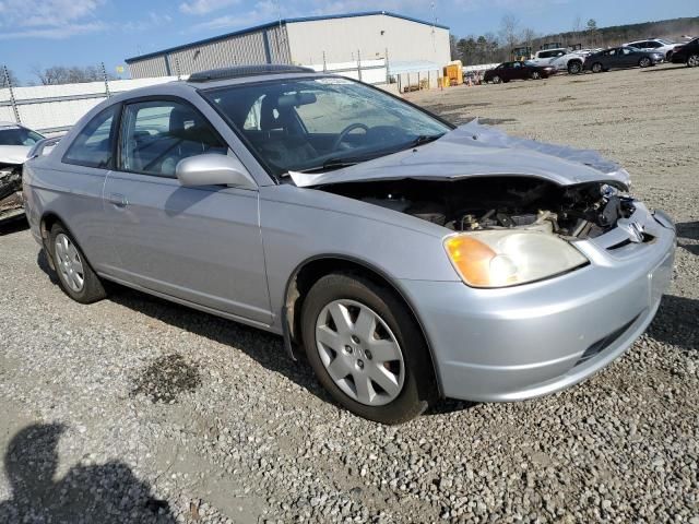 2002 Honda Civic EX