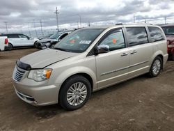 2013 Chrysler Town & Country Limited for sale in Greenwood, NE