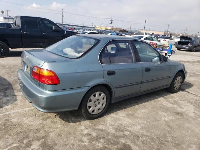 2000 Honda Civic LX