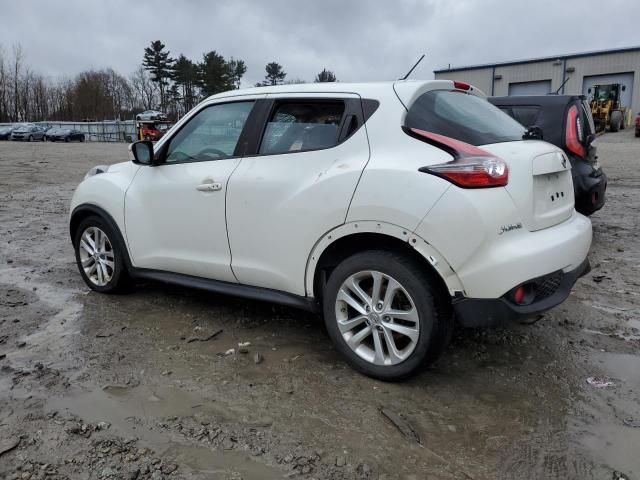 2016 Nissan Juke S