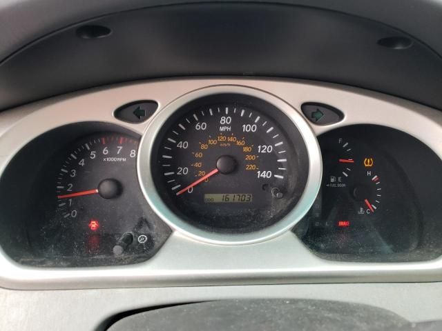 2004 Toyota Highlander Base