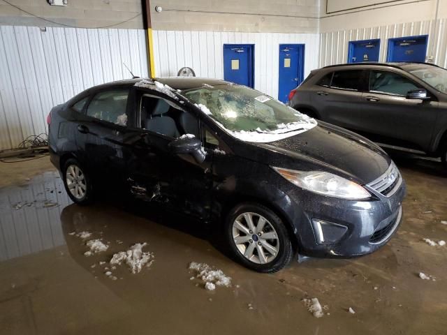 2012 Ford Fiesta SE