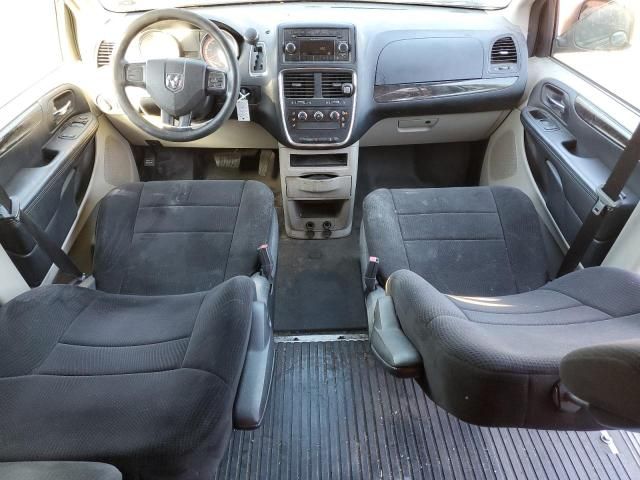 2013 Dodge RAM Tradesman