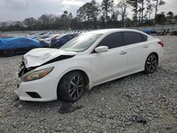 Salvage cars for sale from Copart Byron, GA: 2016 Nissan Altima 2.5