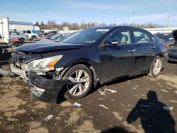 Salvage cars for sale from Copart Pennsburg, PA: 2013 Nissan Altima 2.5