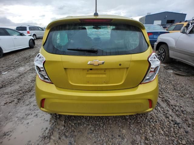 2022 Chevrolet Spark LS