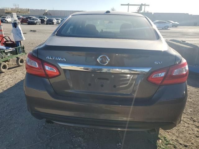 2017 Nissan Altima 2.5