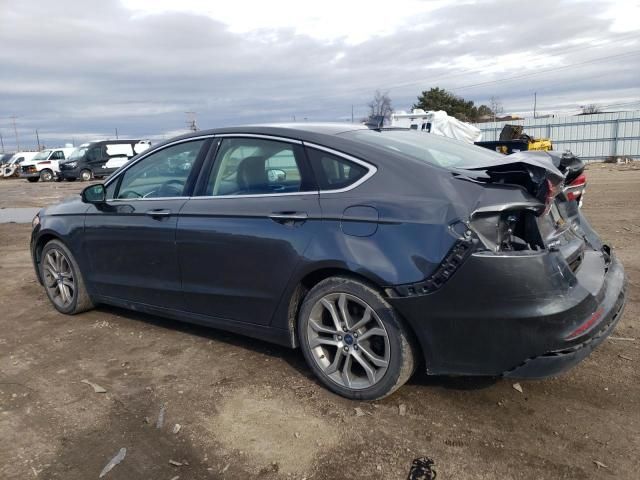 2019 Ford Fusion SEL