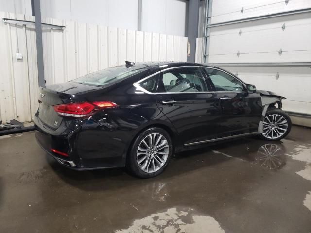 2017 Genesis G80 Base