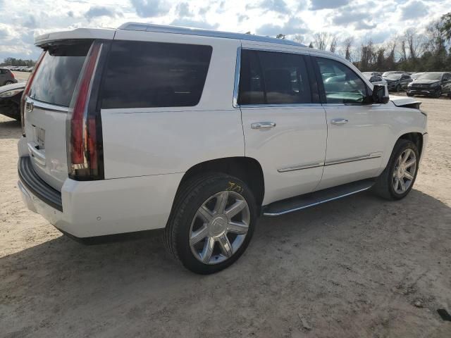 2018 Cadillac Escalade Luxury