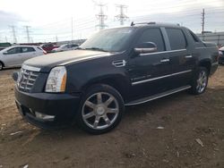 Salvage cars for sale at Elgin, IL auction: 2007 Cadillac Escalade EXT