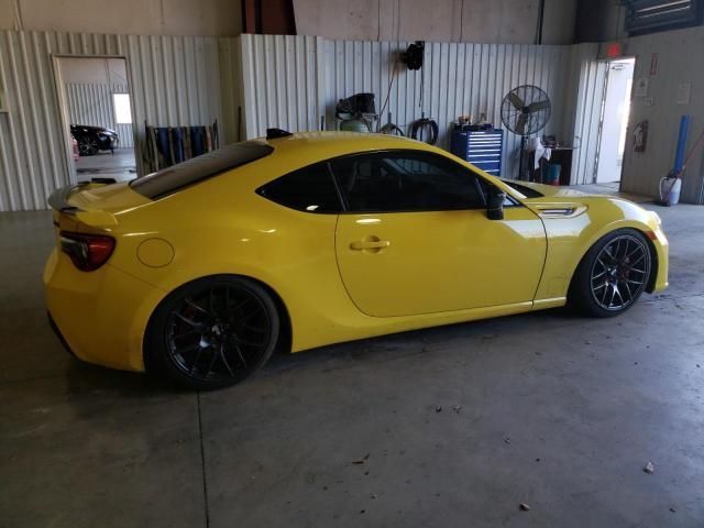 2017 Subaru BRZ 2.0 Limited