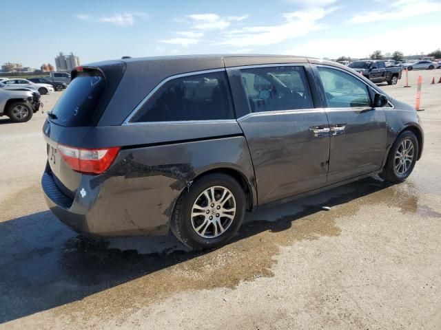 2013 Honda Odyssey EXL