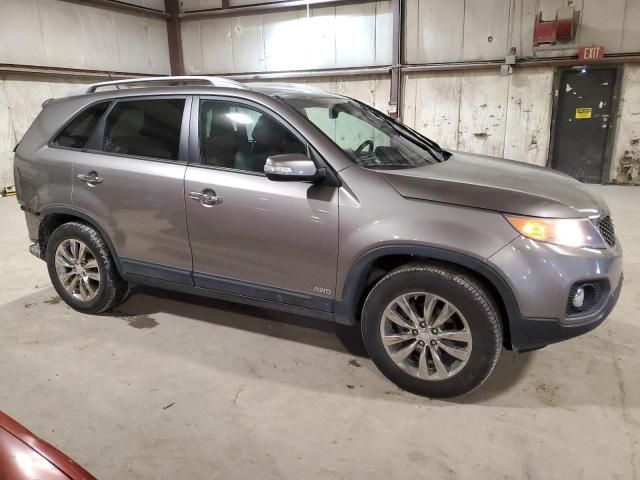 2011 KIA Sorento EX