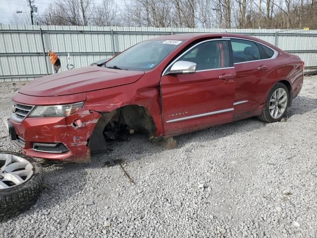 2014 Chevrolet Impala LTZ