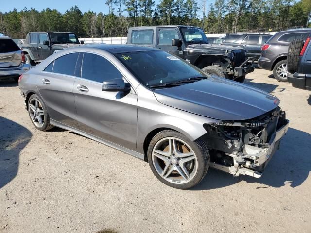 2014 Mercedes-Benz CLA 250