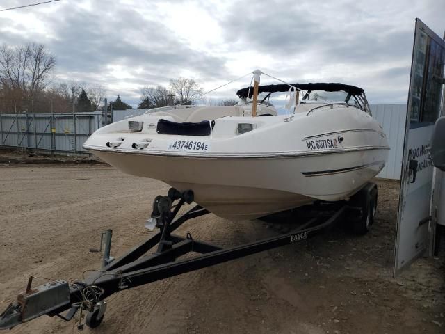 2000 Montana Boat