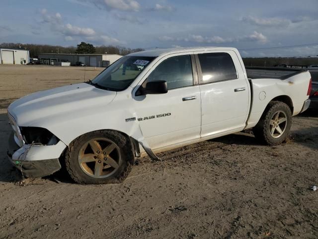 2012 Dodge RAM 1500 SLT