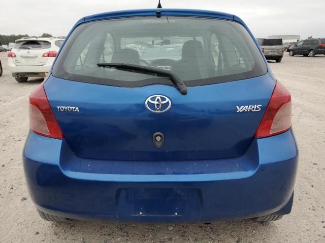 2008 Toyota Yaris