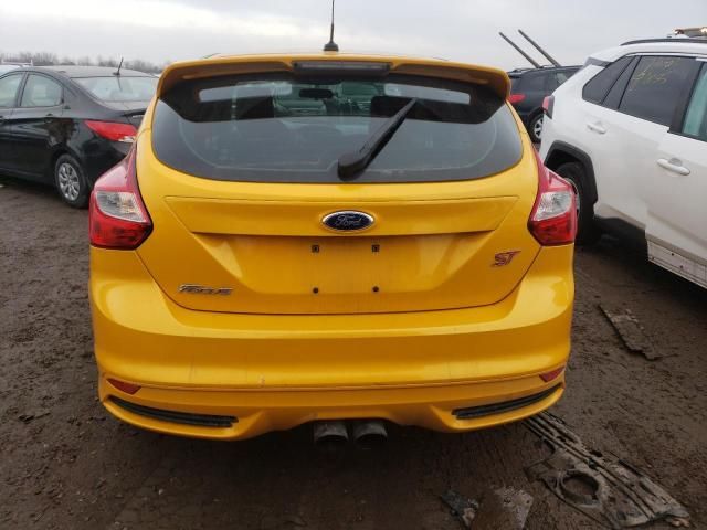 2013 Ford Focus ST