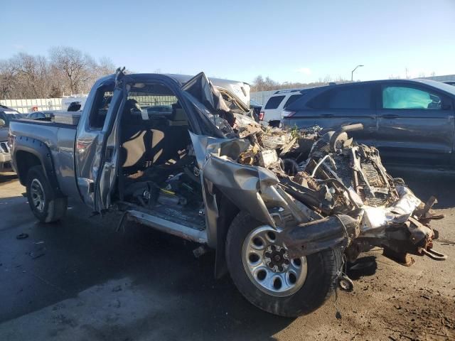 2008 Chevrolet Silverado K1500