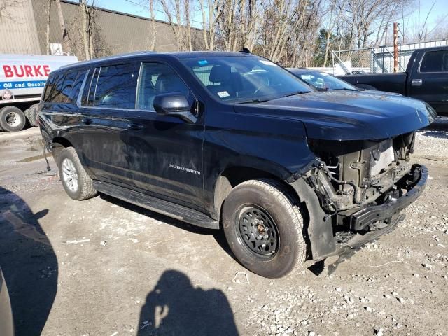 2023 Chevrolet Suburban K1500 LT