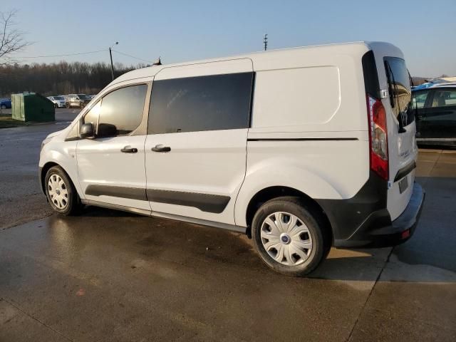 2022 Ford Transit Connect XL